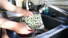 Load image into Gallery viewer, Organic Beeswax Wraps