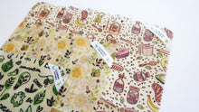 Load image into Gallery viewer, Organic Beeswax Wraps