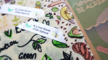 Load image into Gallery viewer, Organic Beeswax Wraps