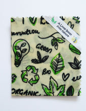 Load image into Gallery viewer, Organic Beeswax Wraps