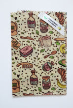 Load image into Gallery viewer, Organic Beeswax Wraps