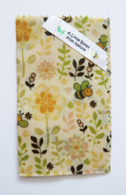 Load image into Gallery viewer, Organic Beeswax Wraps